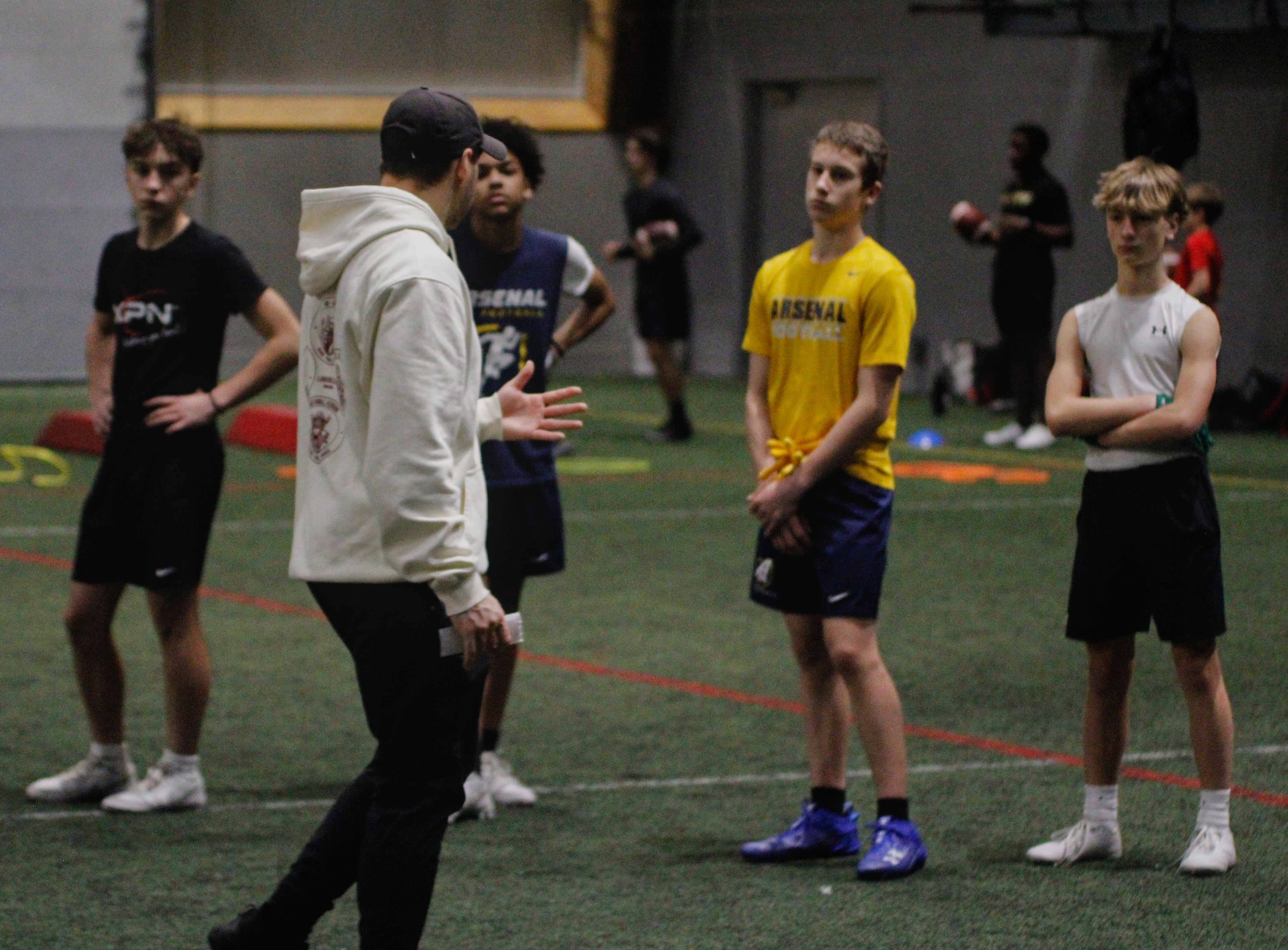 Coach Max - Lavallée Football